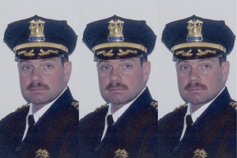 Jerry Larsen